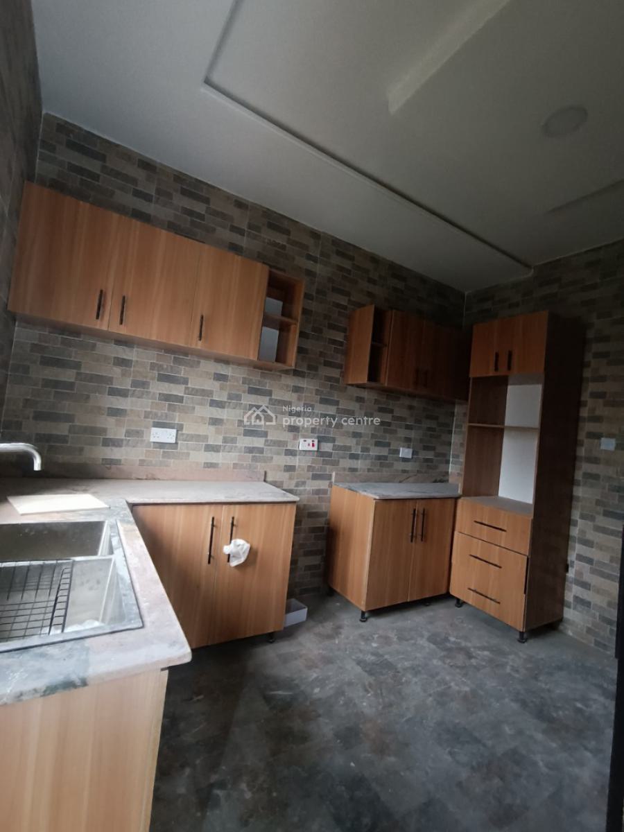 Magnificent Two-bedroom Flat, Good Homes Estate, Sangotedo, Ajah, Lagos, Flat / Apartment for Rent