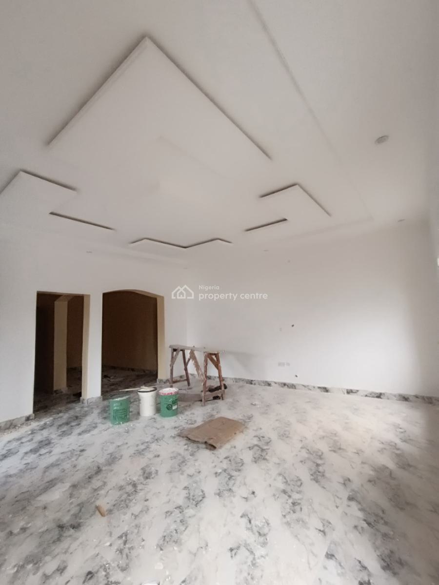 Magnificent Two-bedroom Flat, Good Homes Estate, Sangotedo, Ajah, Lagos, Flat / Apartment for Rent