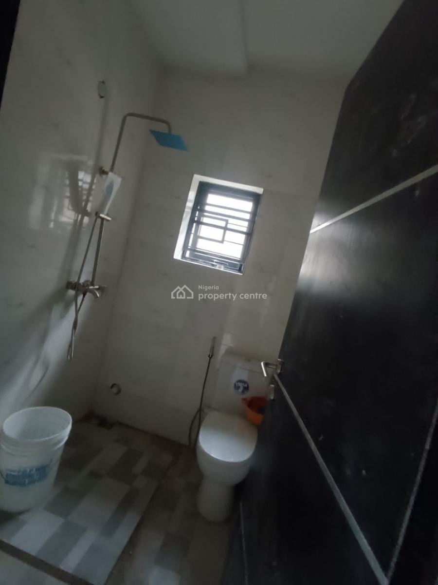 Magnificent Two-bedroom Flat, Good Homes Estate, Sangotedo, Ajah, Lagos, Flat / Apartment for Rent