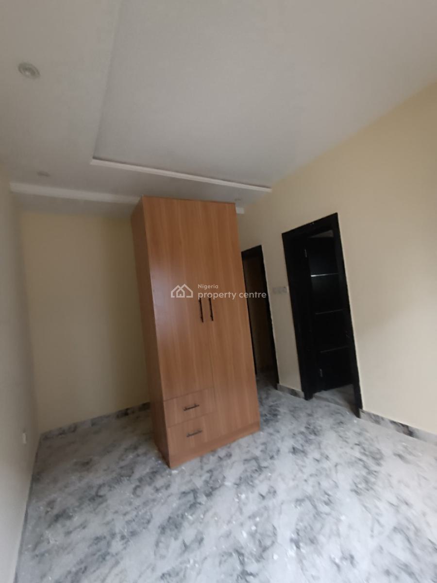 Magnificent Two-bedroom Flat, Good Homes Estate, Sangotedo, Ajah, Lagos, Flat / Apartment for Rent