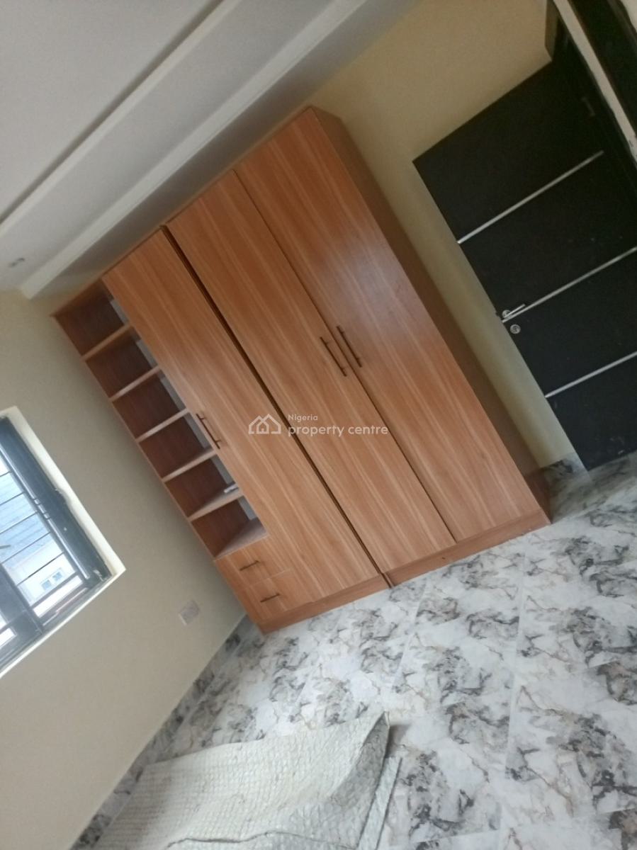 Magnificent Two-bedroom Flat, Good Homes Estate, Sangotedo, Ajah, Lagos, Flat / Apartment for Rent