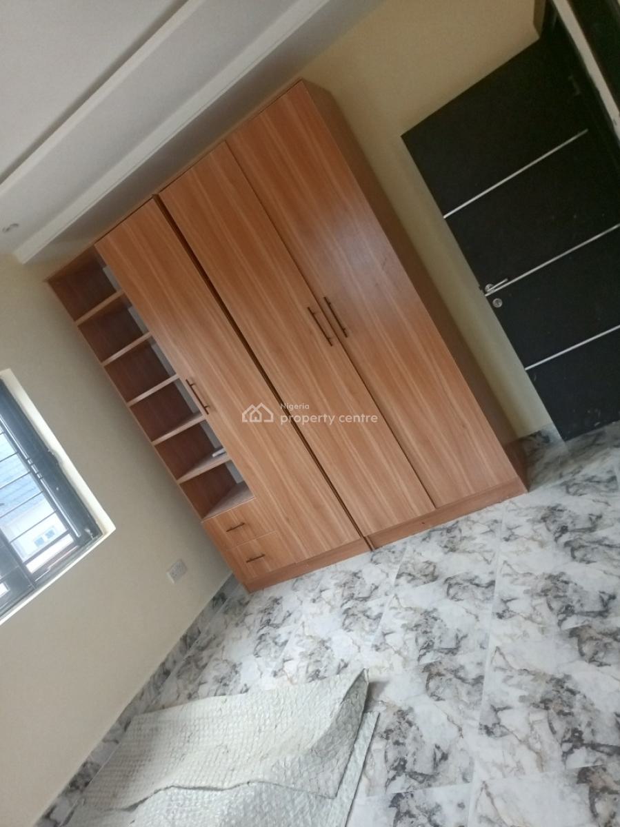 Magnificent Two-bedroom Flat, Good Homes Estate, Sangotedo, Ajah, Lagos, Flat / Apartment for Rent