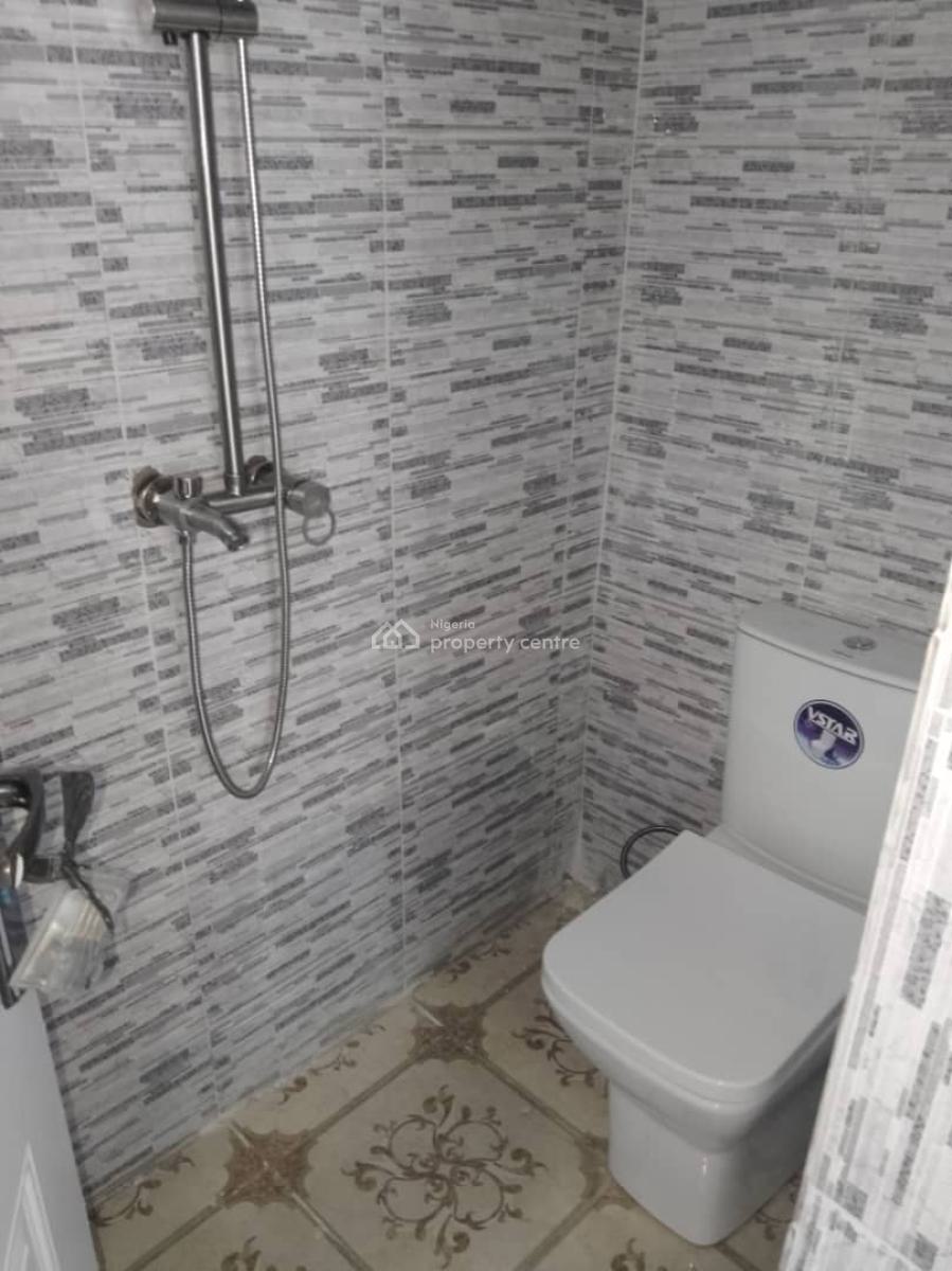 Cute Standard 1bedrooom, Gwarinpa, Abuja, House for Rent
