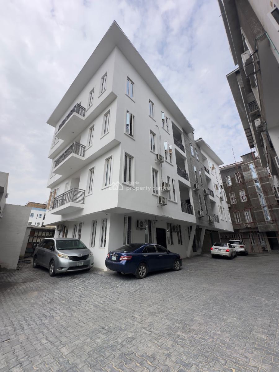 Fully Furnished 2bedroom Apartment with Cinema, Off Freedom Way, Lekki, Lagos, Flat / Apartment for Rent