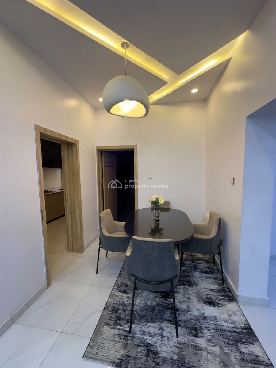 Fully Furnished 2bedroom Apartment with Cinema, Off Freedom Way, Lekki, Lagos, Flat / Apartment for Rent