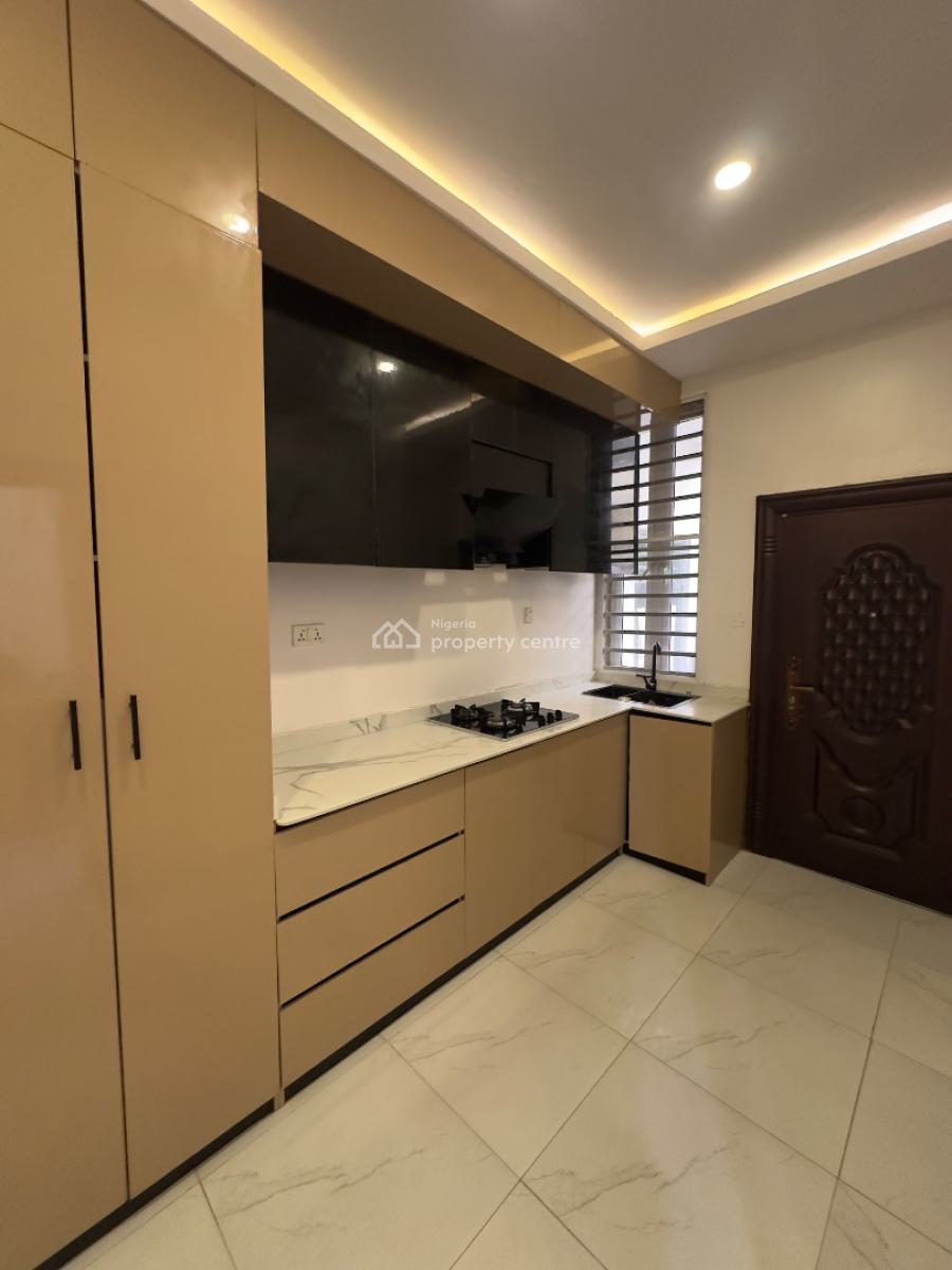 Fully Furnished 2bedroom Apartment with Cinema, Off Freedom Way, Lekki, Lagos, Flat / Apartment for Rent