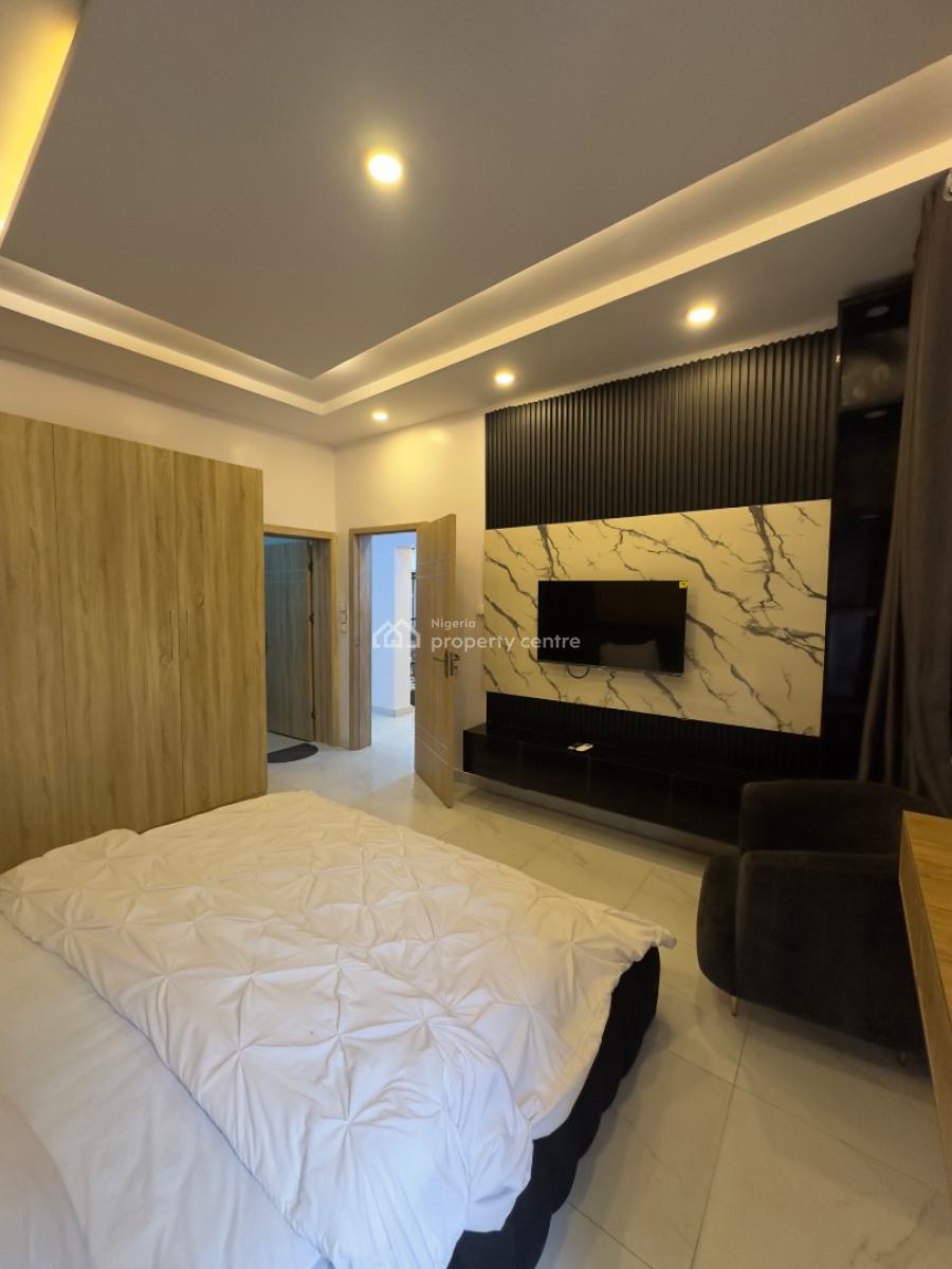 Fully Furnished 2bedroom Apartment with Cinema, Off Freedom Way, Lekki, Lagos, Flat / Apartment for Rent