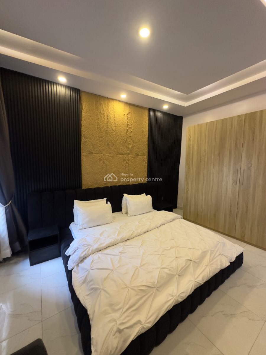 Fully Furnished 2bedroom Apartment with Cinema, Off Freedom Way, Lekki, Lagos, Flat / Apartment for Rent