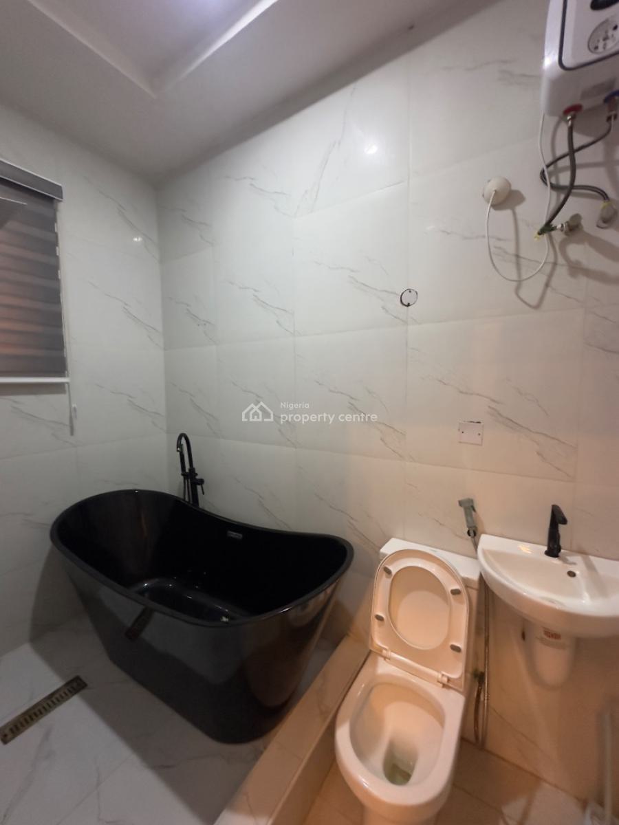 Fully Furnished 2bedroom Apartment with Cinema, Off Freedom Way, Lekki, Lagos, Flat / Apartment for Rent