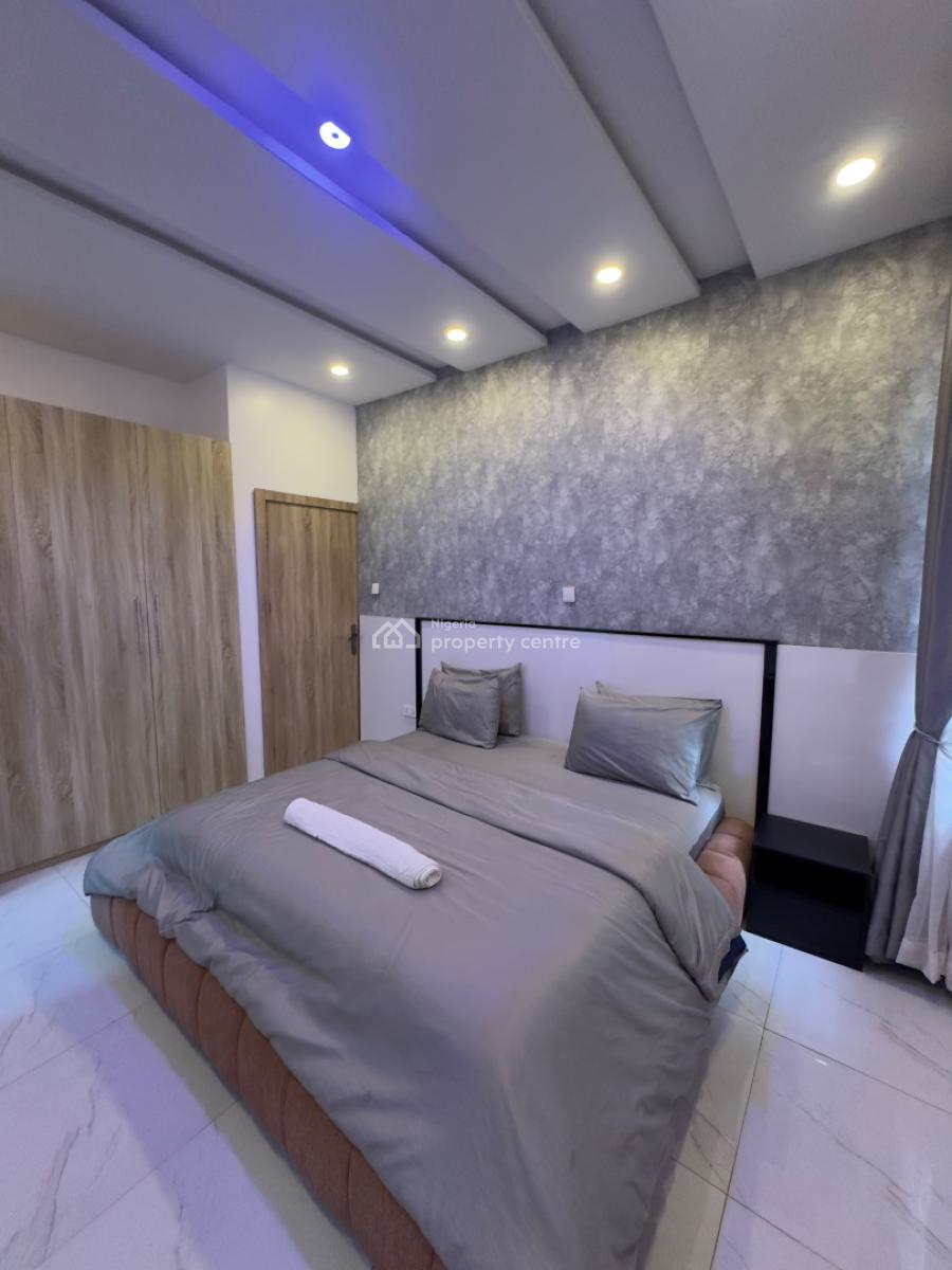 Fully Furnished 2bedroom Apartment with Cinema, Off Freedom Way, Lekki, Lagos, Flat / Apartment for Rent