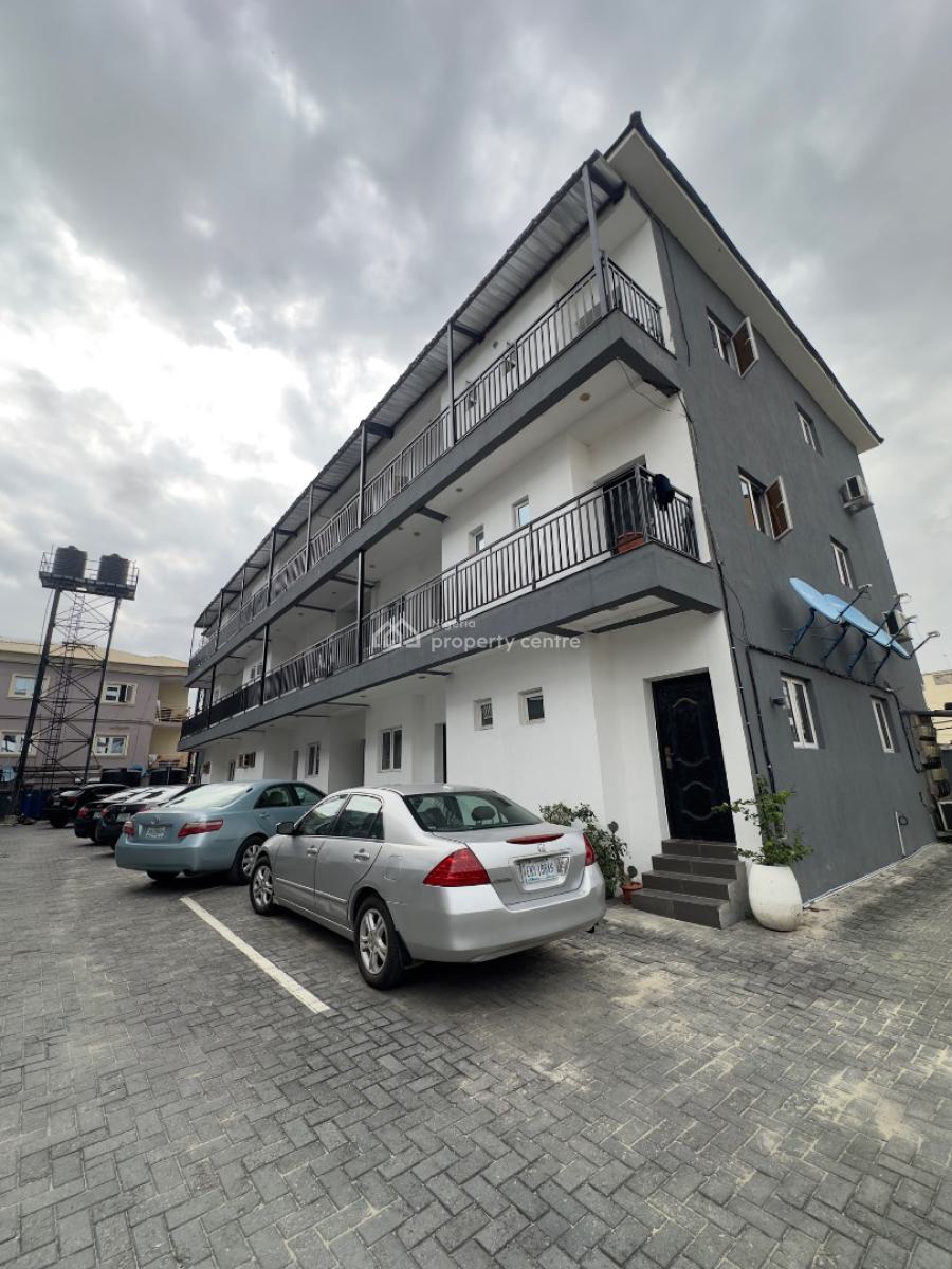 Fully Furnished Studio Apartment, Off Freedom Road, Lekki, Lagos, Self Contain (single Rooms) for Rent