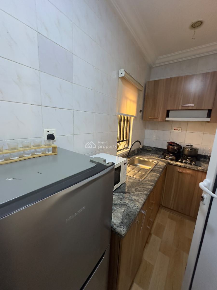 Fully Furnished Studio Apartment, Off Freedom Road, Lekki, Lagos, Self Contain (single Rooms) for Rent