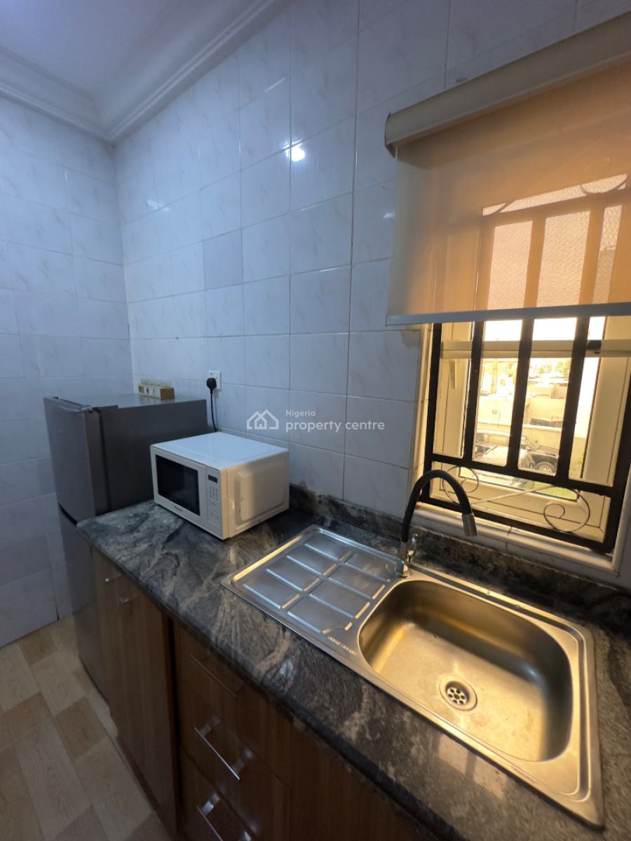 Fully Furnished Studio Apartment, Off Freedom Road, Lekki, Lagos, Self Contain (single Rooms) for Rent