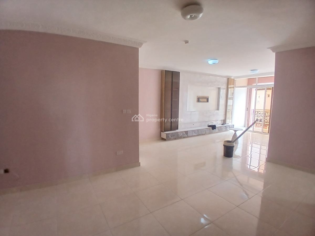 Contemporary Style 3 Bedroom Serviced Apartment with a Spacious Layou., Chevy View Estate, Lekki, Lagos, Flat / Apartment for Rent