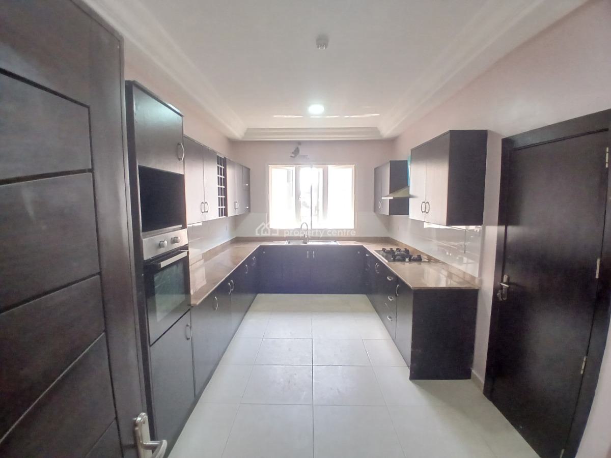Contemporary Style 3 Bedroom Serviced Apartment with a Spacious Layou., Chevy View Estate, Lekki, Lagos, Flat / Apartment for Rent