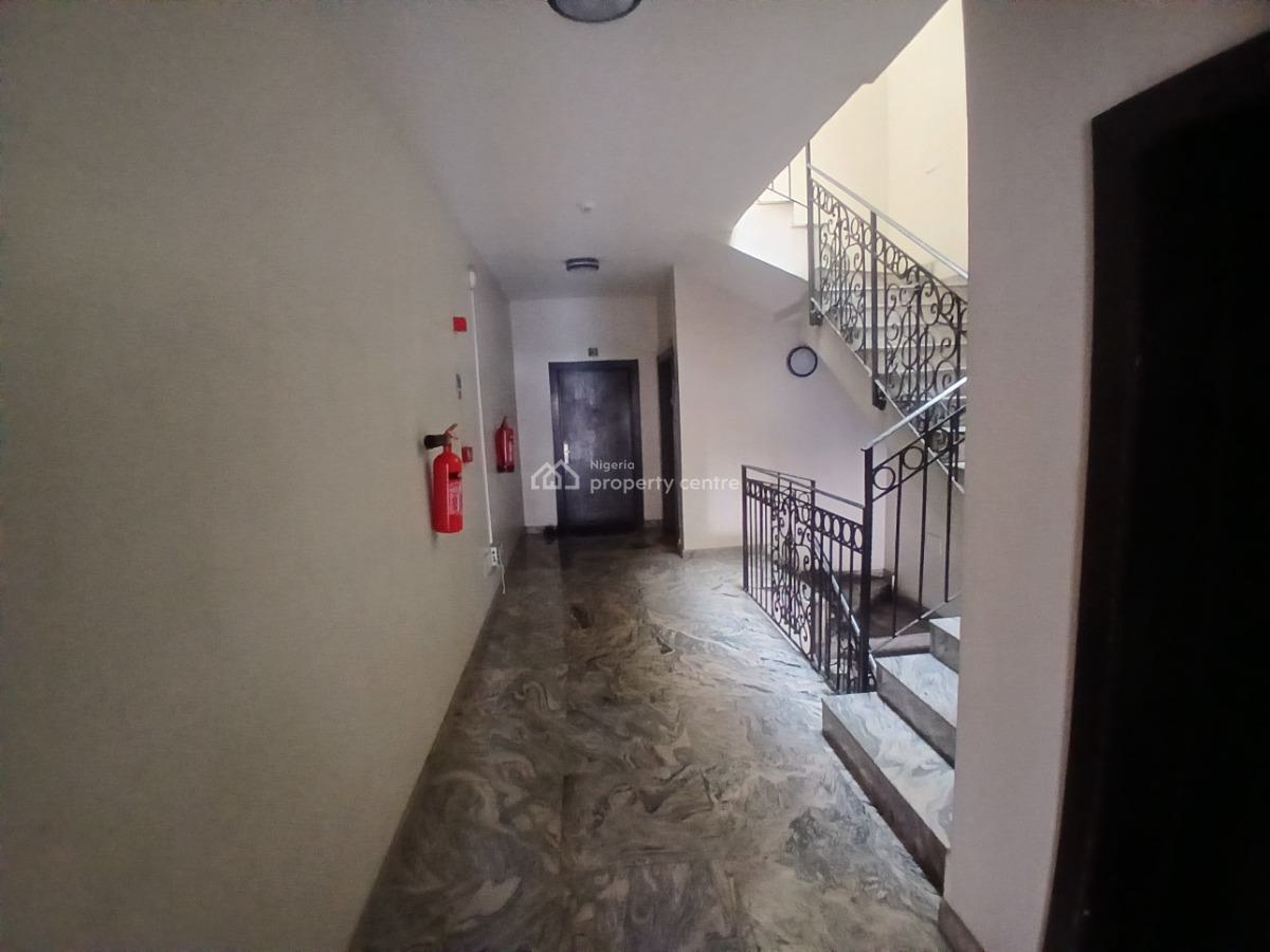 Contemporary Style 3 Bedroom Serviced Apartment with a Spacious Layou., Chevy View Estate, Lekki, Lagos, Flat / Apartment for Rent