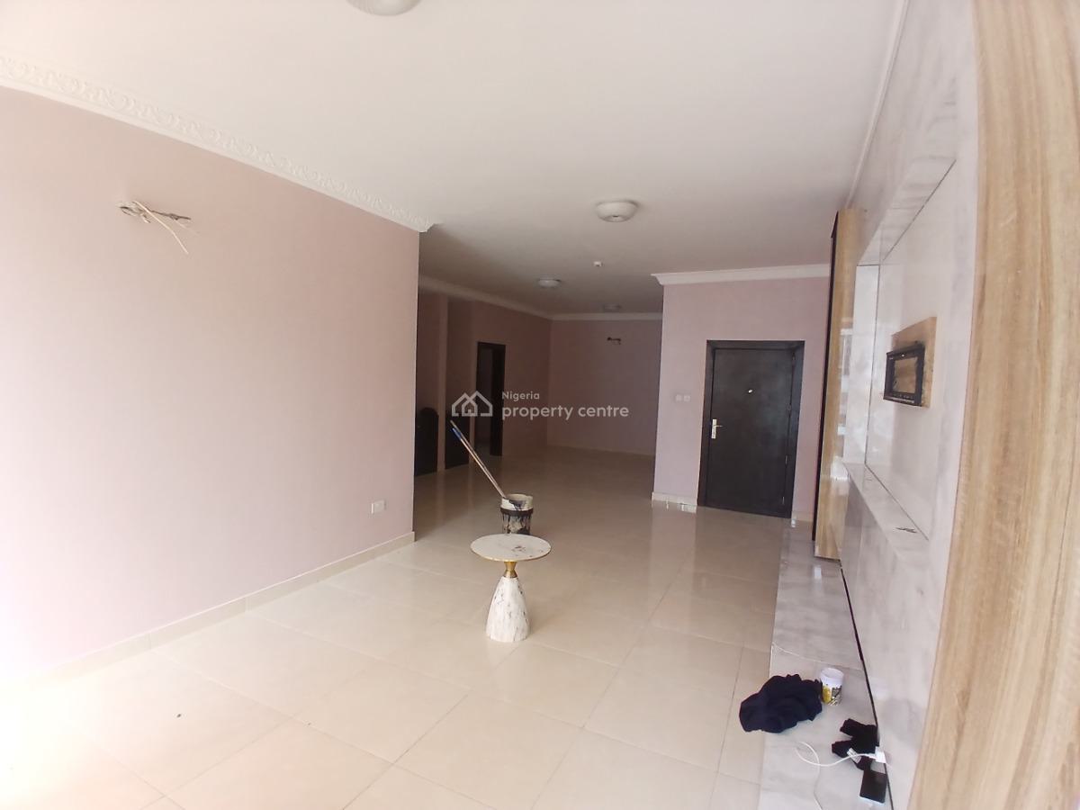 Contemporary Style 3 Bedroom Serviced Apartment with a Spacious Layou., Chevy View Estate, Lekki, Lagos, Flat / Apartment for Rent