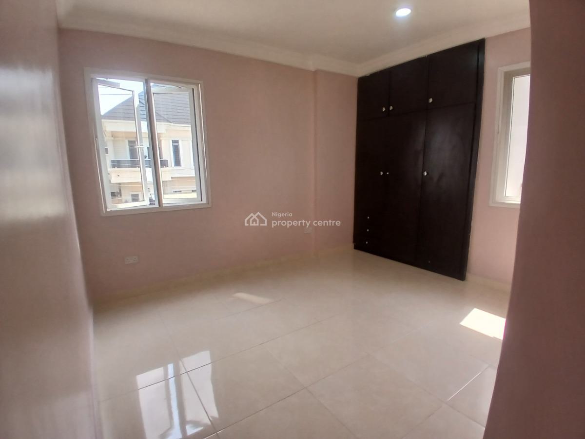 Contemporary Style 3 Bedroom Serviced Apartment with a Spacious Layou., Chevy View Estate, Lekki, Lagos, Flat / Apartment for Rent