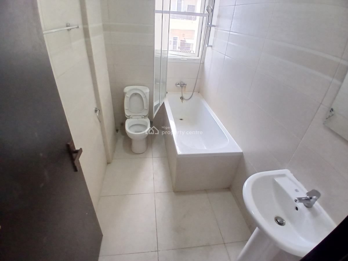 Contemporary Style 3 Bedroom Serviced Apartment with a Spacious Layou., Chevy View Estate, Lekki, Lagos, Flat / Apartment for Rent