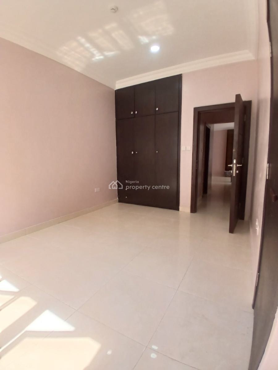 Contemporary Style 3 Bedroom Serviced Apartment with a Spacious Layou., Chevy View Estate, Lekki, Lagos, Flat / Apartment for Rent