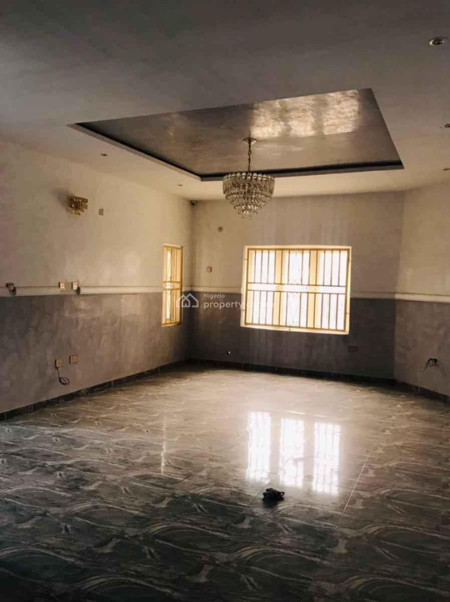 Newly Built 4 Bedroom Terrace Duplex with a Bq, Life Camp, Abuja, Terraced Duplex for Rent