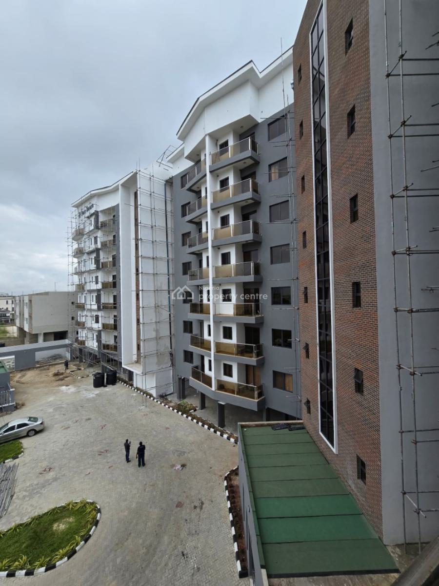 High-rise: 1,2 and 3 Bedroom Flat with Swimming Pool, Gym and Green Ar, By Nicon Town Estate, Ikate, Lekki, Lekki, Lagos, Flat / Apartment for Sale