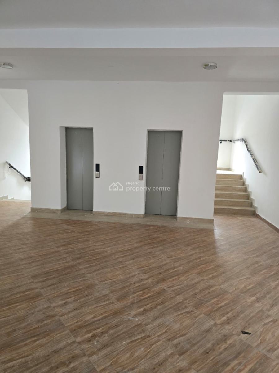 High-rise: 1,2 and 3 Bedroom Flat with Swimming Pool, Gym and Green Ar, By Nicon Town Estate, Ikate, Lekki, Lekki, Lagos, Flat / Apartment for Sale
