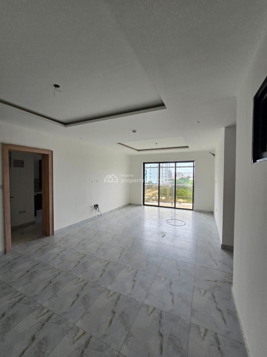High-rise: 1,2 and 3 Bedroom Flat with Swimming Pool, Gym and Green Ar, By Nicon Town Estate, Ikate, Lekki, Lekki, Lagos, Flat / Apartment for Sale