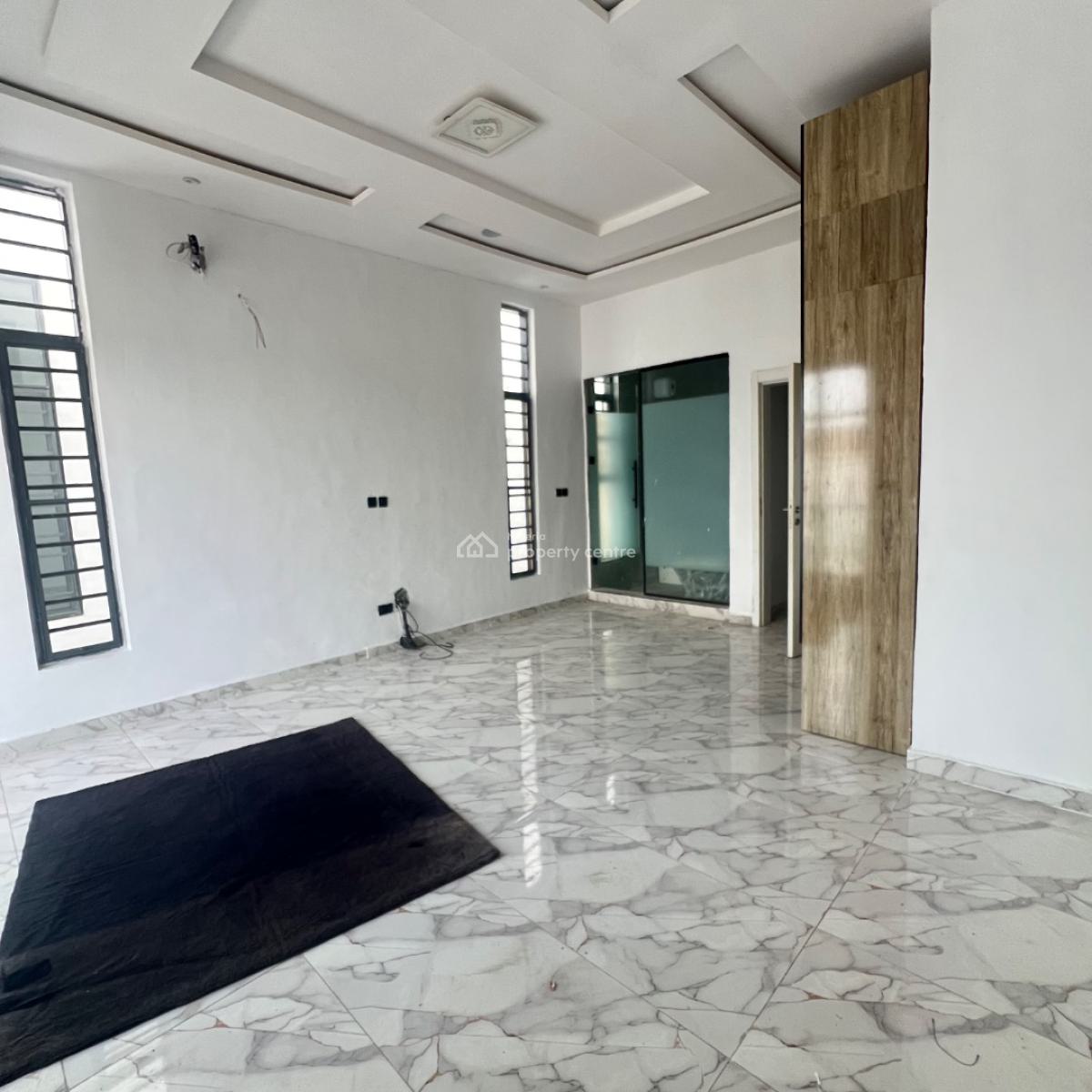 4 Bed &bq  195 Million, Ikota, Lekki, Lagos, Semi-detached Duplex for Sale