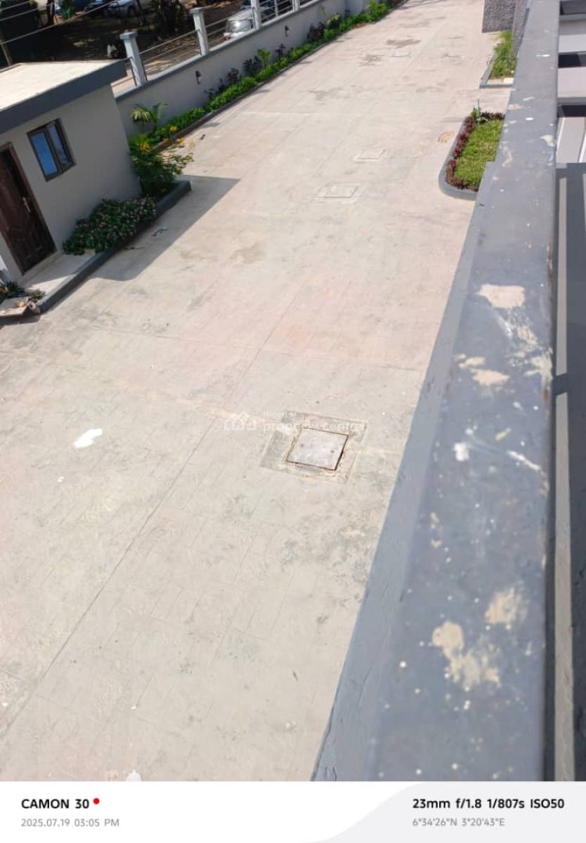 New 2 Bedrooms Flat, Ikeja Gra, Ikeja, Lagos, Flat / Apartment for Rent