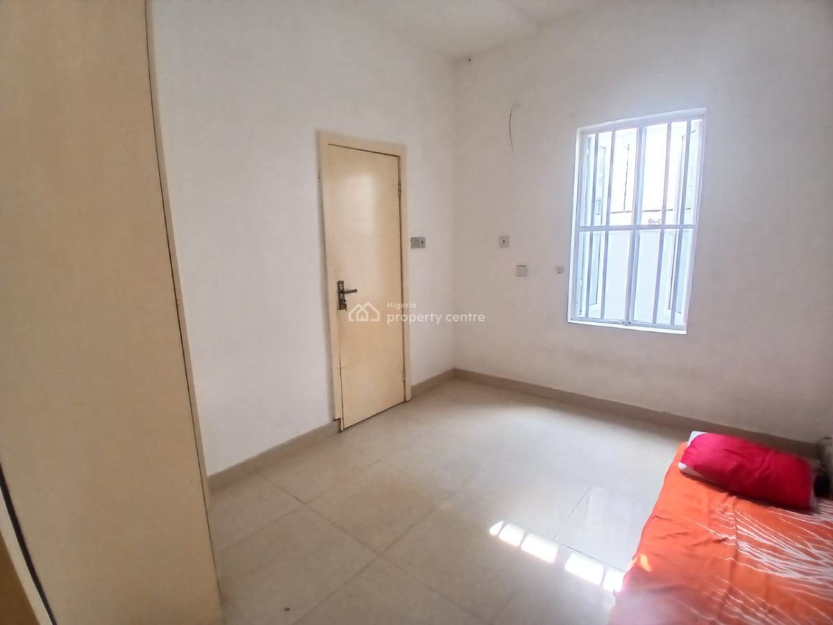 Neatly Maintained 4 Bedroom Semi-detached Duplex with a Room Bq, Chevy View Estate, Lekki, Lagos, Semi-detached Duplex for Rent