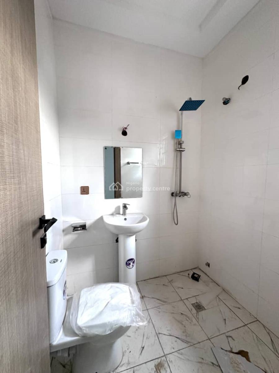 Brand New Well Finished 4 Bedroom Detached Duplex in a Unit of 4, Guzape District, Abuja, Detached Duplex for Sale
