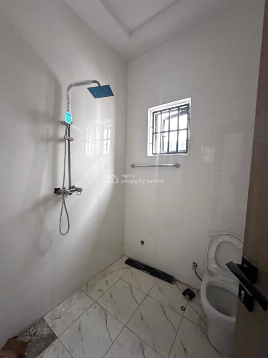Brand New Well Finished 4 Bedroom Detached Duplex in a Unit of 4, Guzape District, Abuja, Detached Duplex for Sale