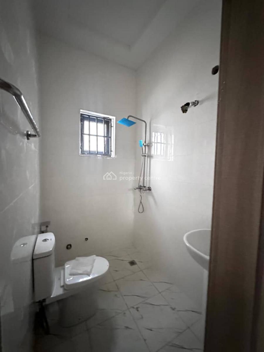Brand New Well Finished 4 Bedroom Detached Duplex in a Unit of 4, Guzape District, Abuja, Detached Duplex for Sale