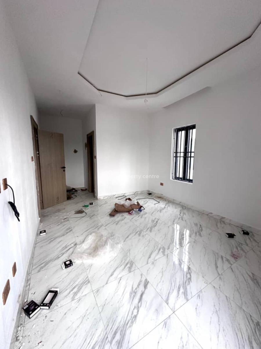 Brand New Well Finished 4 Bedroom Detached Duplex in a Unit of 4, Guzape District, Abuja, Detached Duplex for Sale
