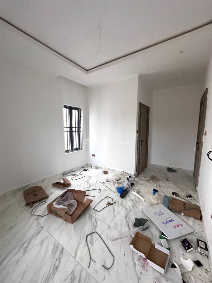 Brand New Well Finished 4 Bedroom Detached Duplex in a Unit of 4, Guzape District, Abuja, Detached Duplex for Sale