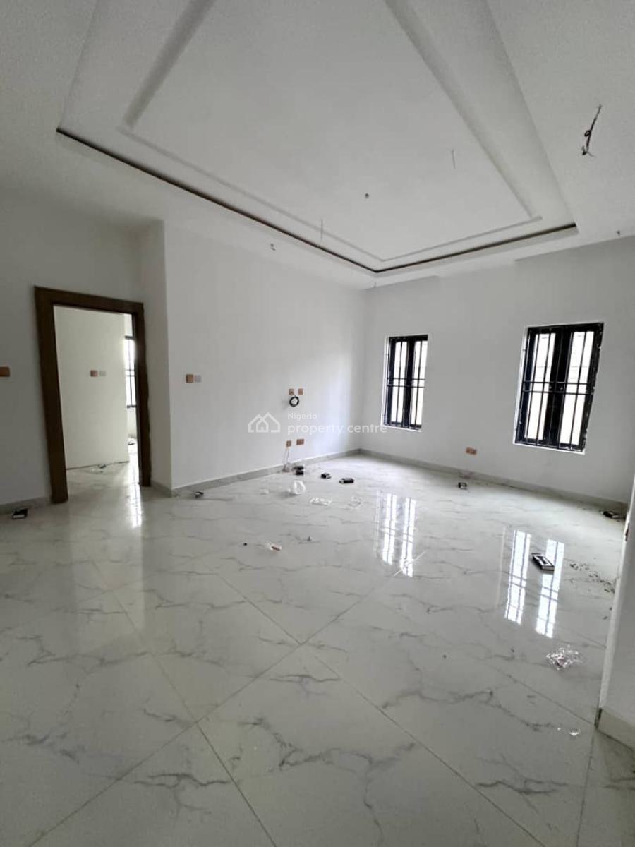 Brand New Well Finished 4 Bedroom Detached Duplex in a Unit of 4, Guzape District, Abuja, Detached Duplex for Sale
