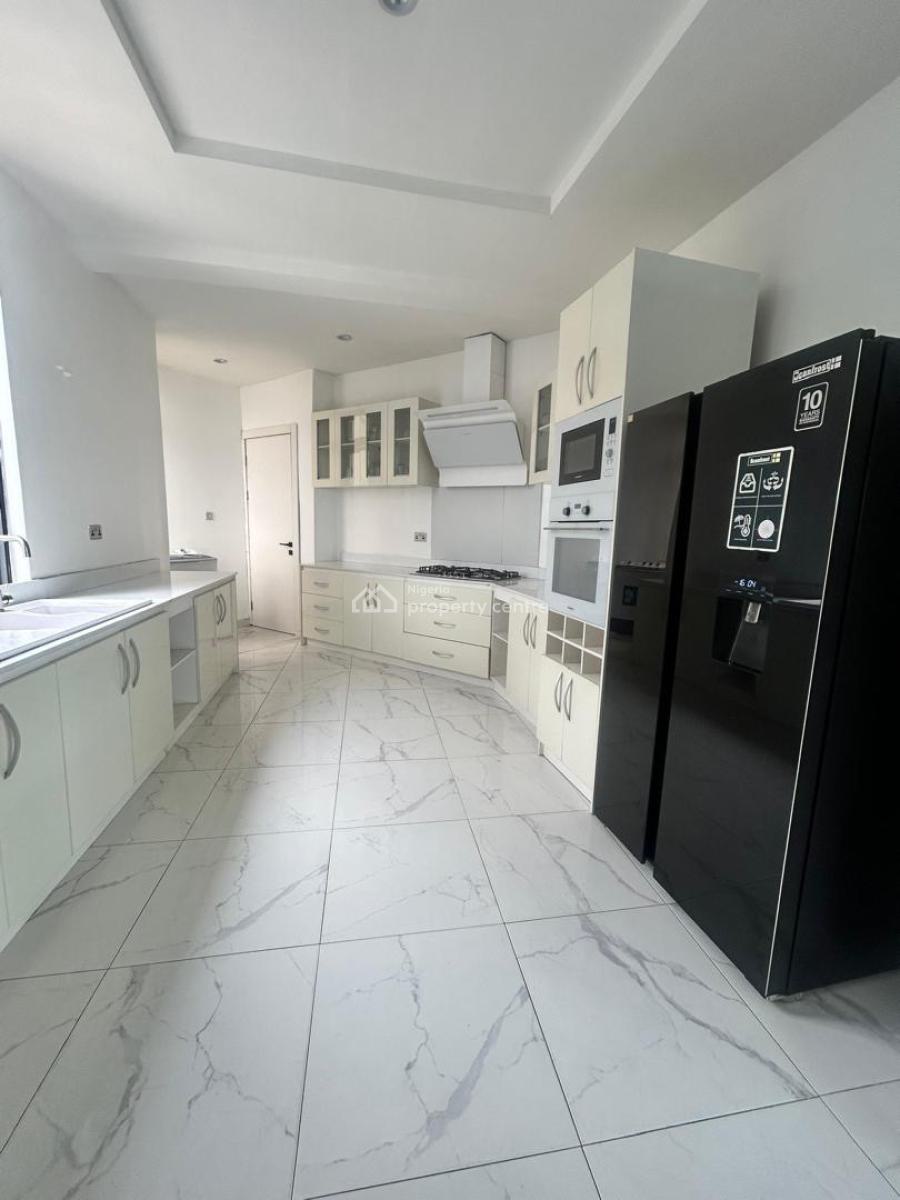 3 Bedroom Fully Furnished Penthouse Maisonette, Lekki Phase 1, Lekki, Lagos, House for Rent