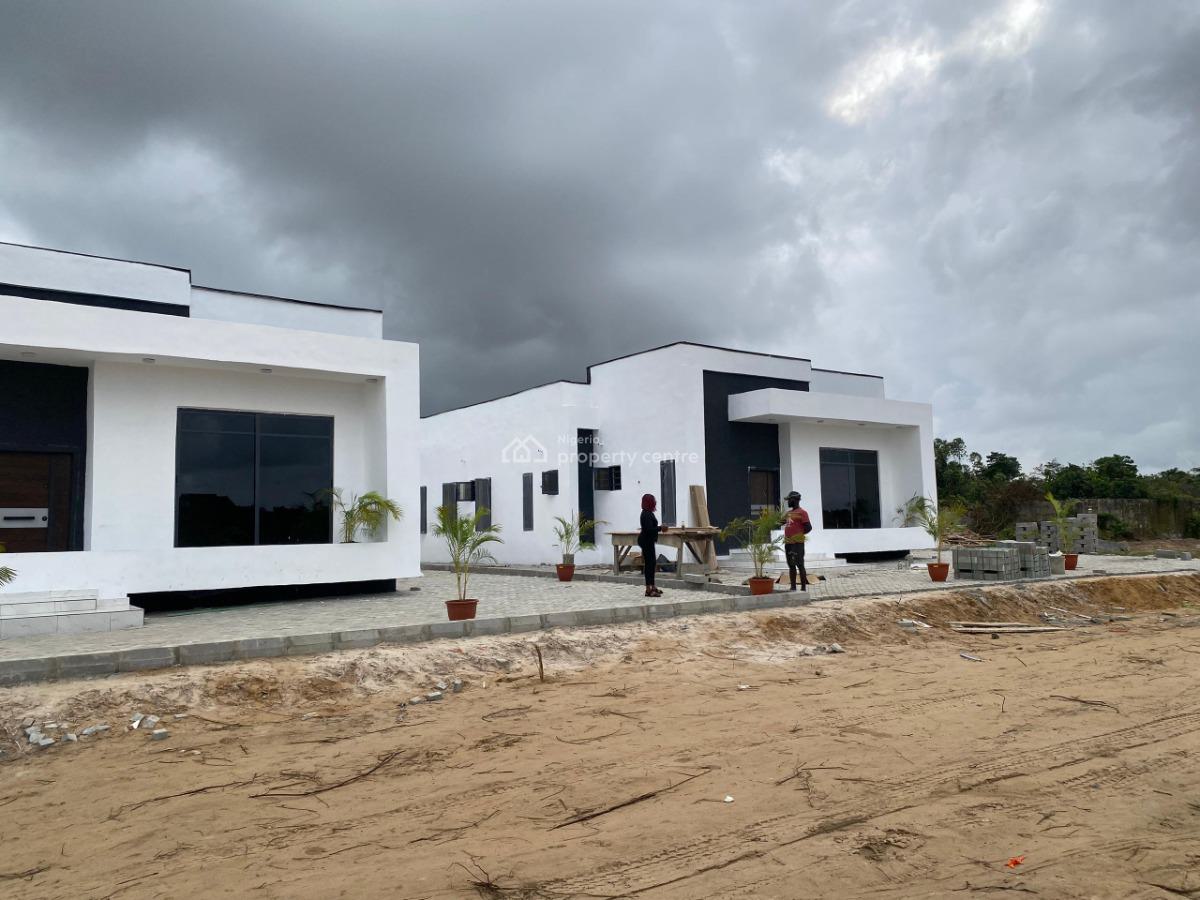 Tastefully Finished 4 Bedroom Detached Bungalow. Pay Small-small, Igando, Ibeju Lekki, Lagos, Detached Bungalow for Sale