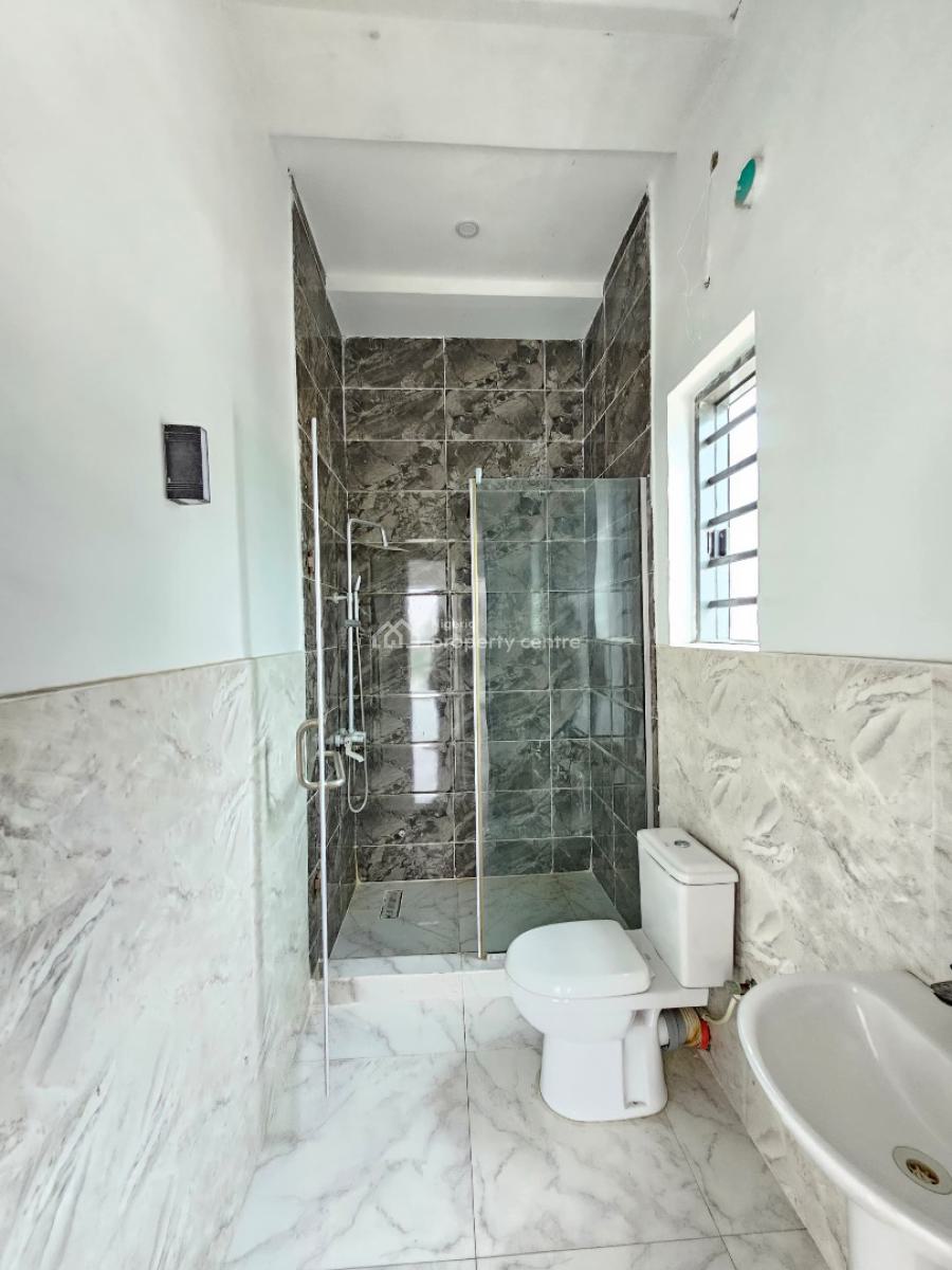 Gorgeous 5 Bedroom Semi-detached Duplex in a Secured Estate., Osapa, Lekki, Lagos, Semi-detached Duplex for Sale