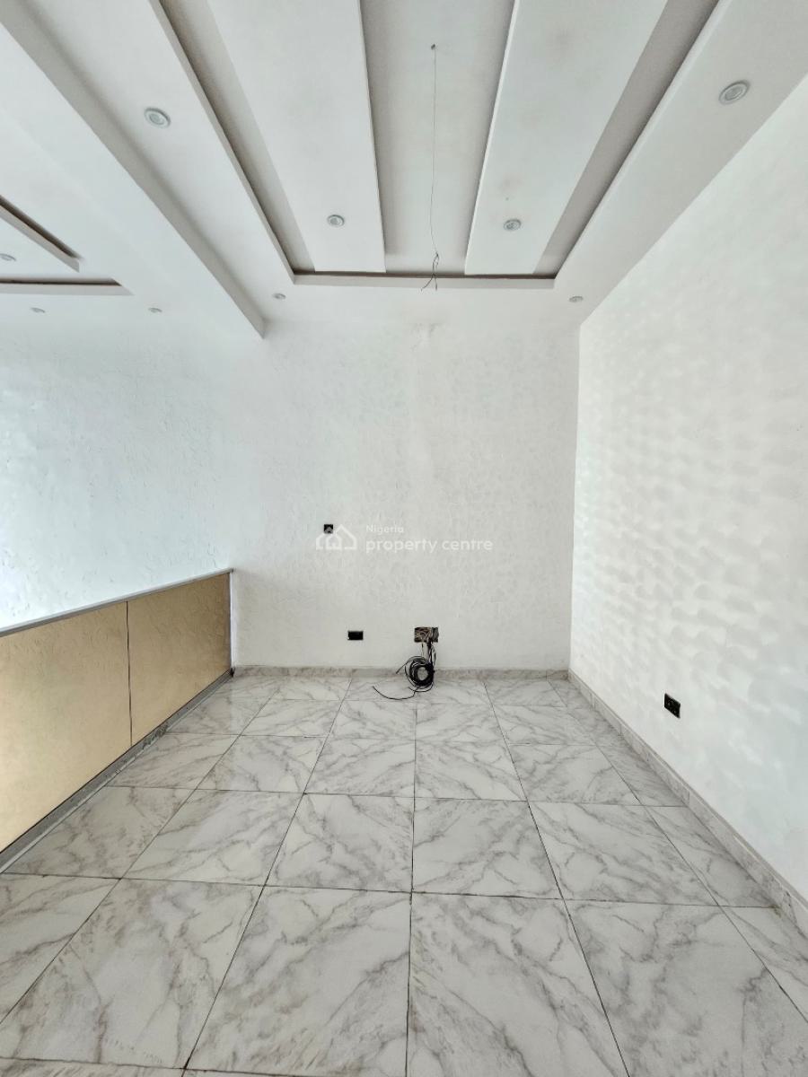 Gorgeous 5 Bedroom Semi-detached Duplex in a Secured Estate., Osapa, Lekki, Lagos, Semi-detached Duplex for Sale