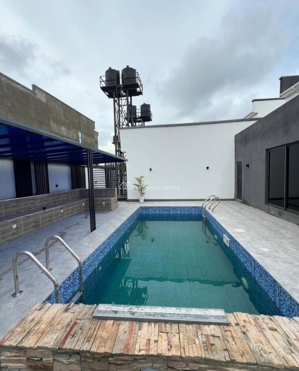Luxury 6bedrooms Detached Duplex, Guzape, Guzape District, Abuja, Detached Duplex for Sale