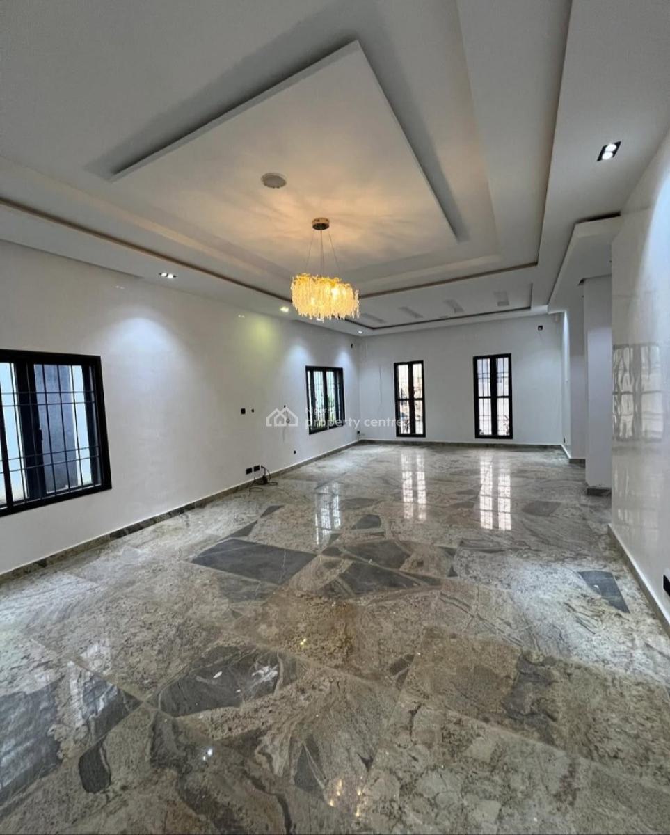 Luxury 6bedrooms Detached Duplex, Guzape, Guzape District, Abuja, Detached Duplex for Sale