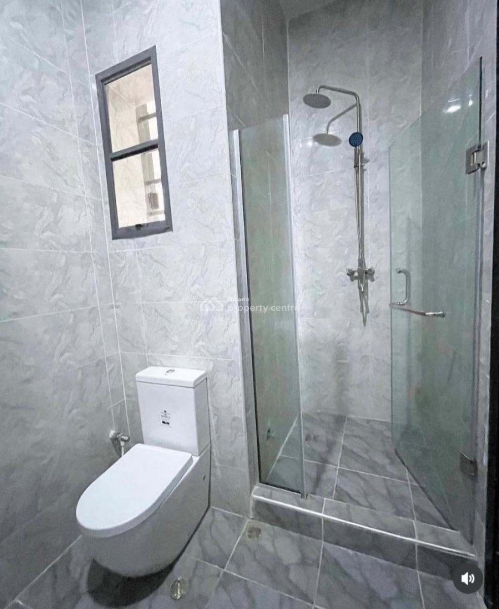Executive 4bedroom Semi Detached Duplex with Bq, Orchid Hotel Road, Lekki, Lagos, Semi-detached Duplex for Rent