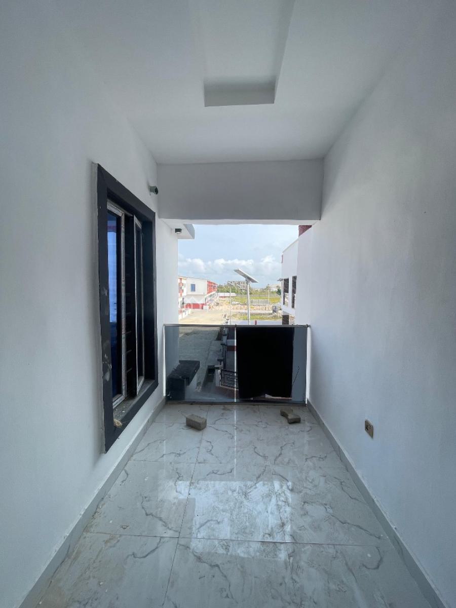 Executive 3bedroom Terrace Duplex with Bq, Orchid Hotel Road, Lekki, Lagos, Terraced Duplex for Rent