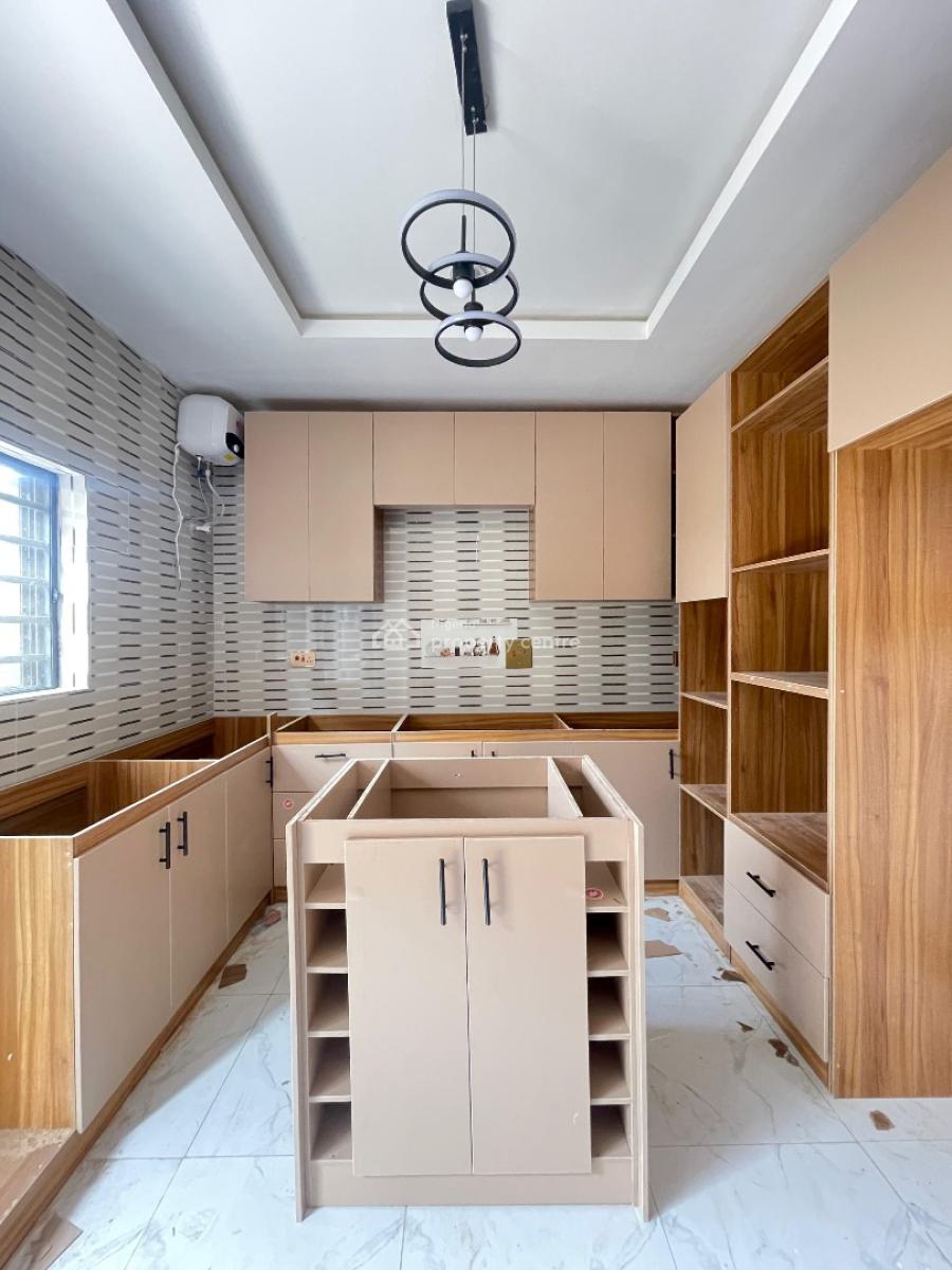 Executive 3bedroom Terrace Duplex with Bq, Orchid Hotel Road, Lekki, Lagos, Terraced Duplex for Rent