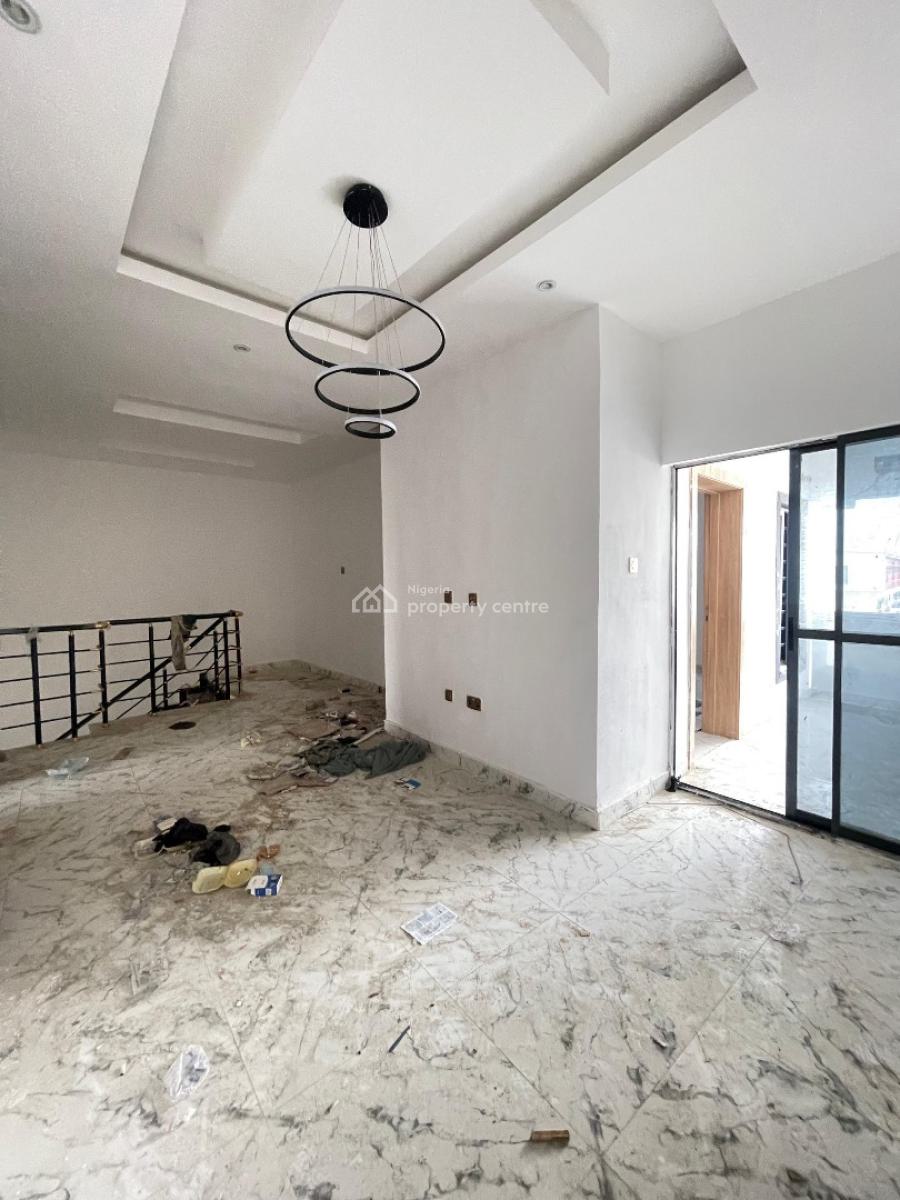Executive 3bedroom Terrace Duplex with Bq, Orchid Hotel Road, Lekki, Lagos, Terraced Duplex for Rent