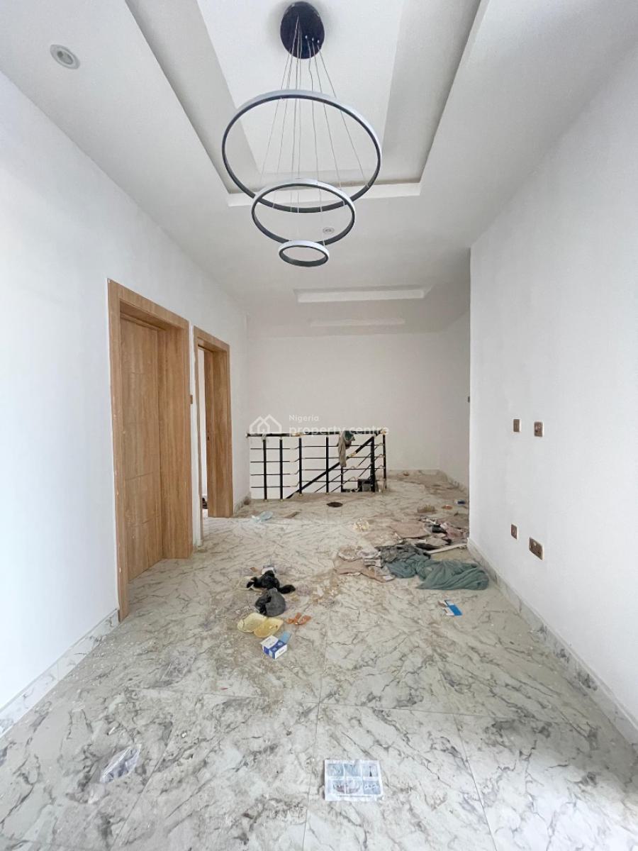 Executive 3bedroom Terrace Duplex with Bq, Orchid Hotel Road, Lekki, Lagos, Terraced Duplex for Rent