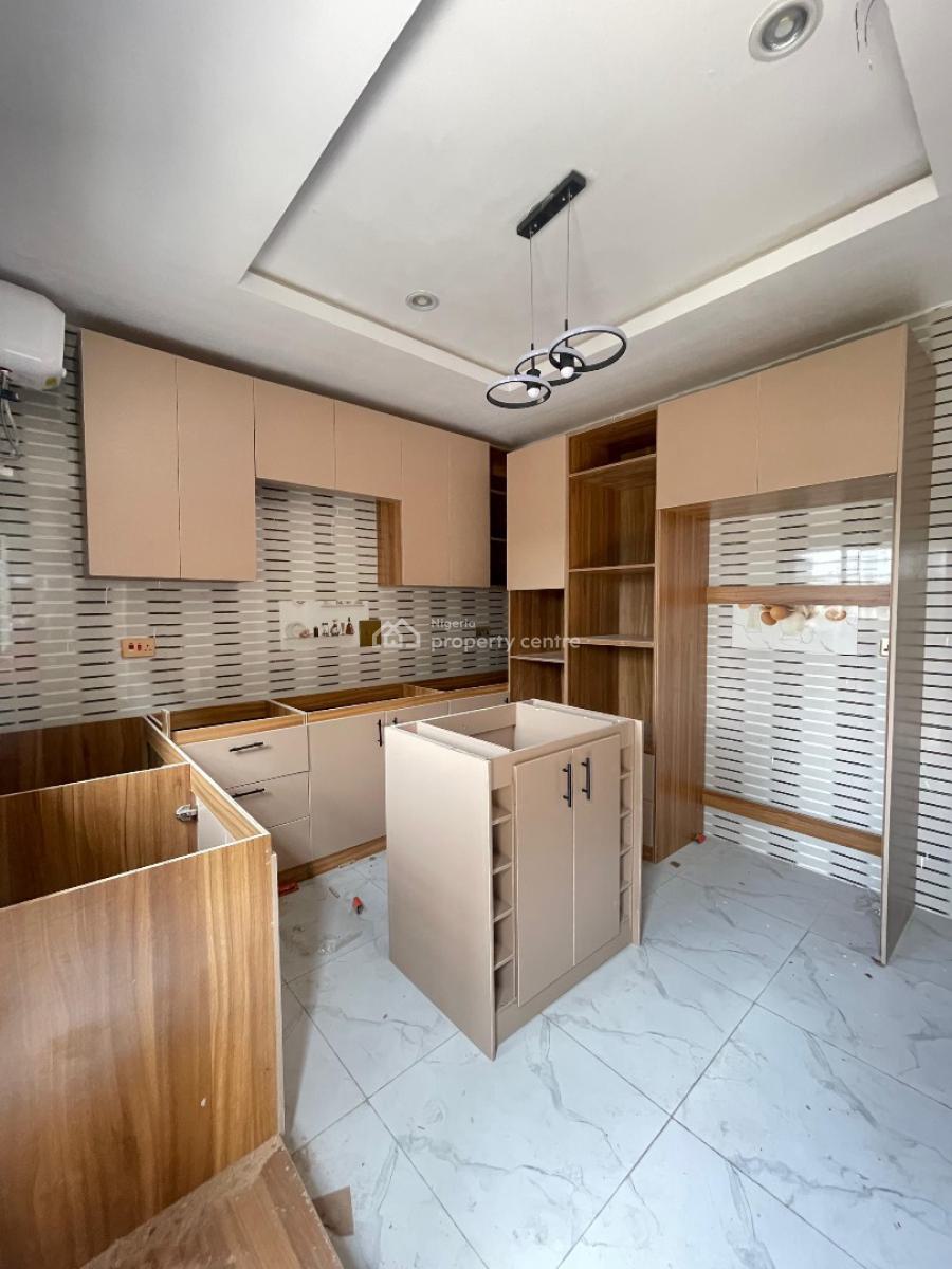 Executive 3bedroom Terrace Duplex with Bq, Orchid Hotel Road, Lekki, Lagos, Terraced Duplex for Rent