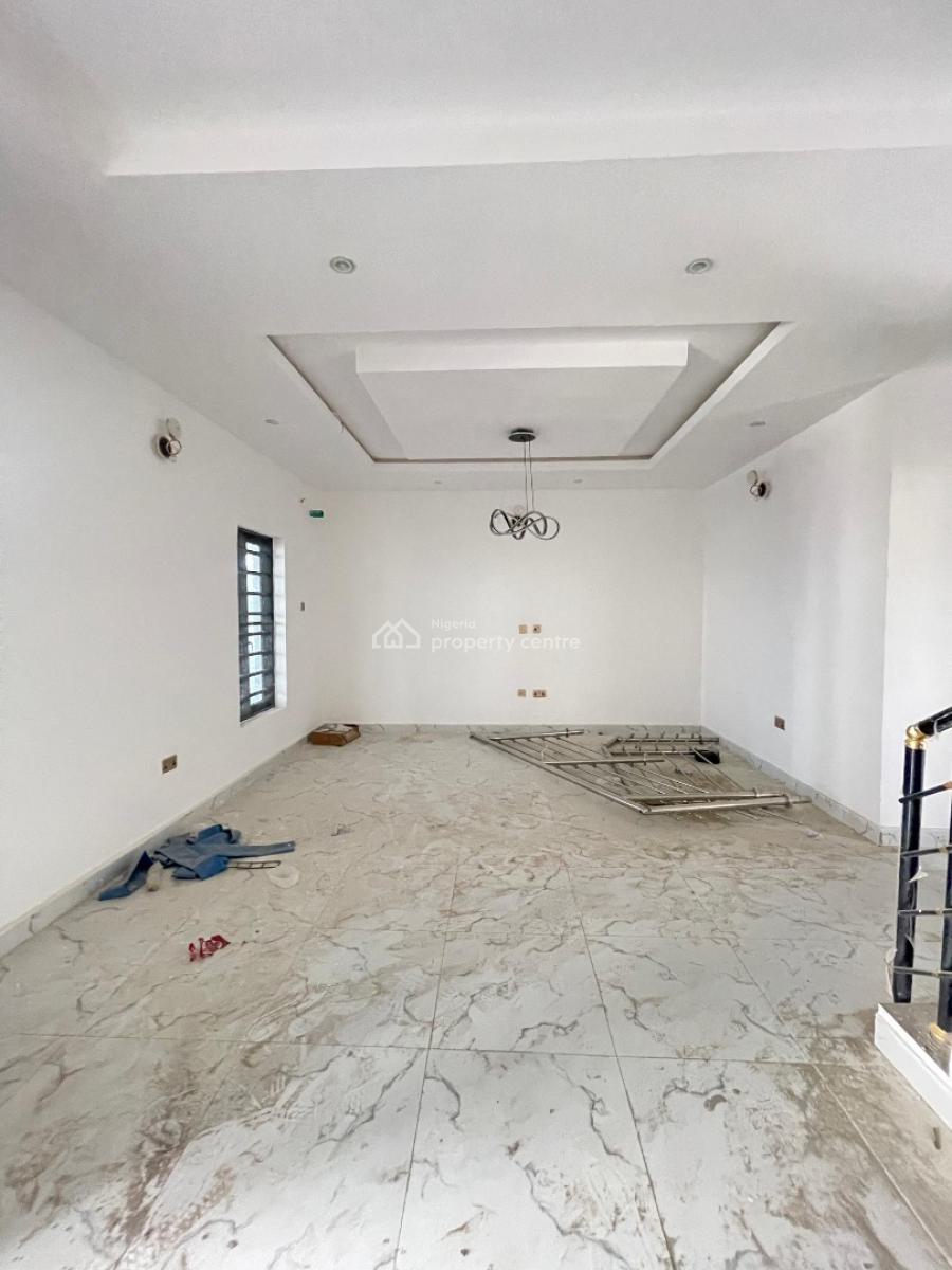 Executive 3bedroom Terrace Duplex with Bq, Orchid Hotel Road, Lekki, Lagos, Terraced Duplex for Rent